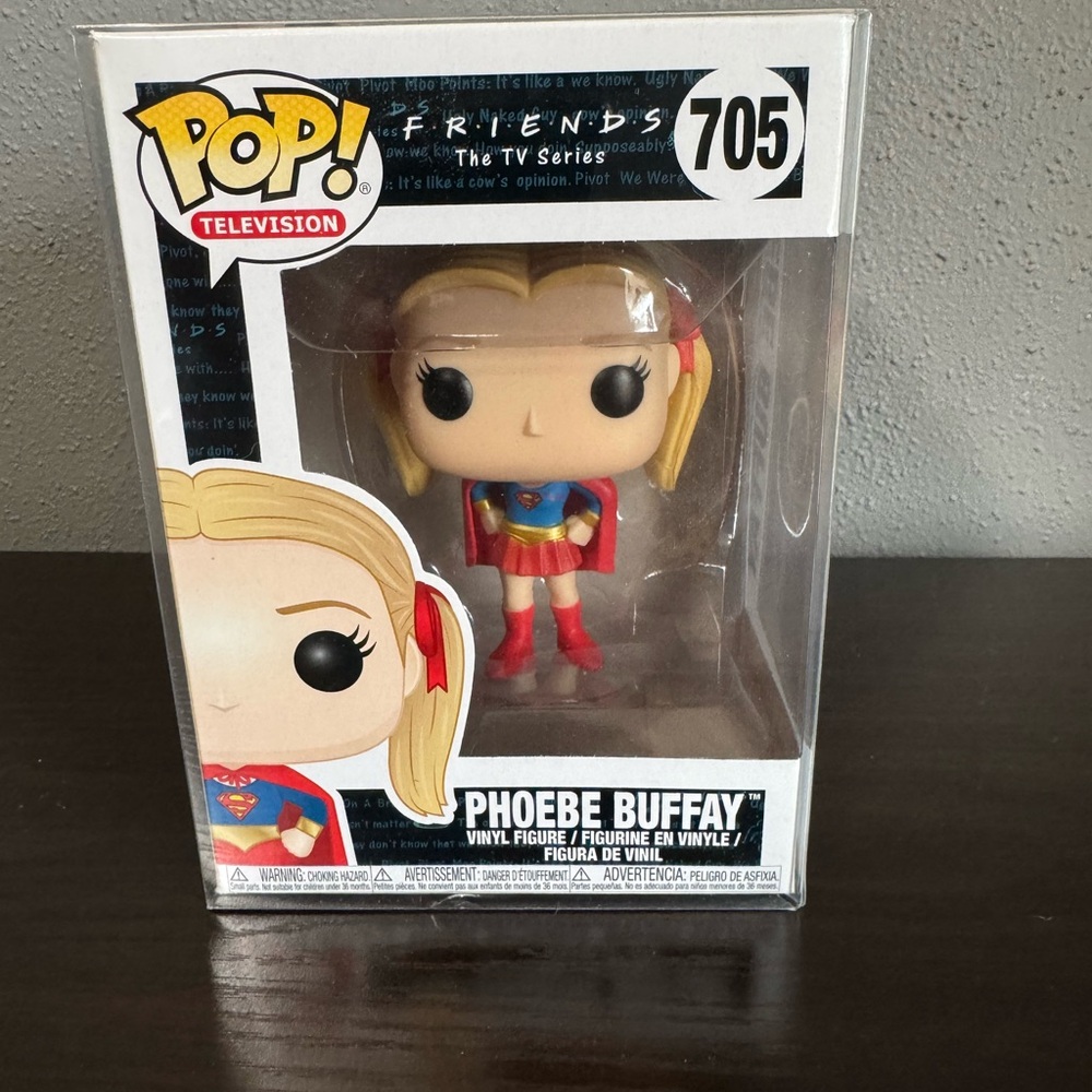Funko Pop! Phoebe Buffay Vinyl Figure